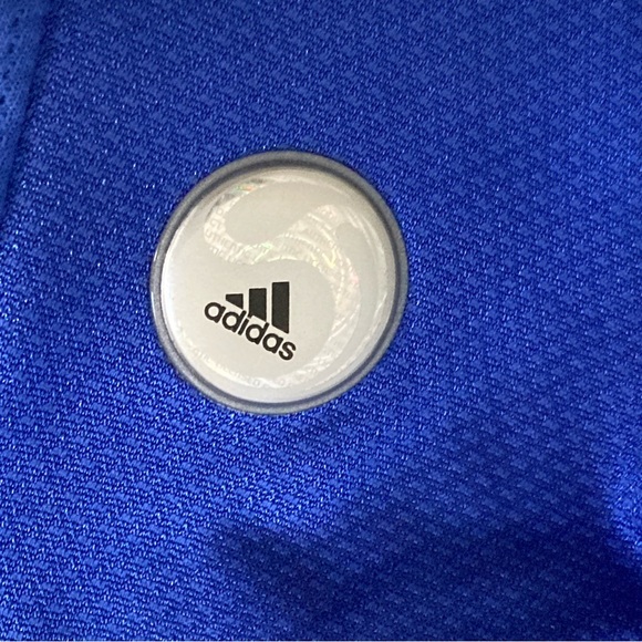 Chelsea FC Jersey / Kit Adidas Samsung Soccer Shirt - Picture 7 of 10